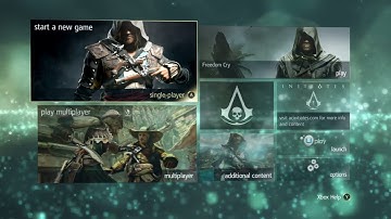 Assassin’s Creed® IV Black Flag ~ Multiplayer Tutorial