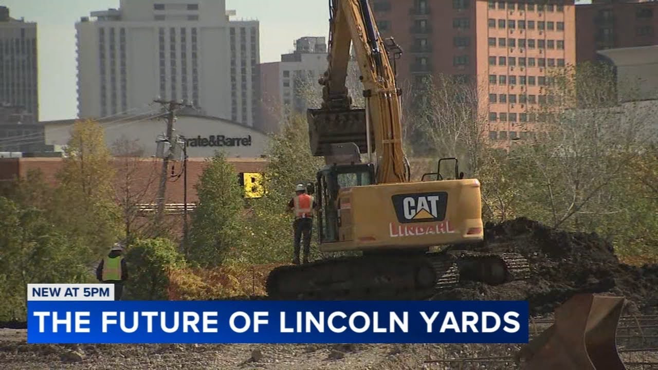 New developer considering buying Lincoln Yards: Chicago alderman
