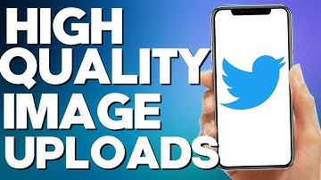 How to Manage High Quality image Uploads on Twitter