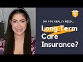 Long Term Care Insurance & Original MEDICARE