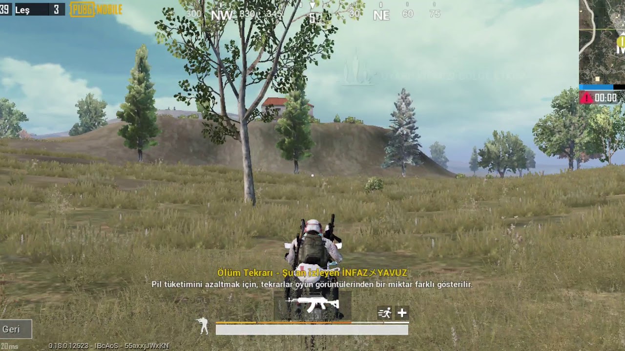 Ölümün bin türlü hali (pubg mobile) YouTube