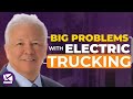 The Problems with the Electric Trucking Mandates