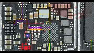 Redmi Note 10 Charging & USB jumper Solution / Borneo Schematics
