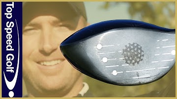 Hit Solid Drives | Flight Scope Smash Factor