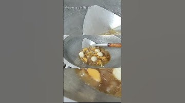 Menu makanan yang Bikin nafsu makan 🫰