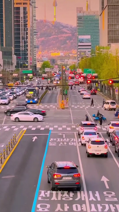 habini come to Korea