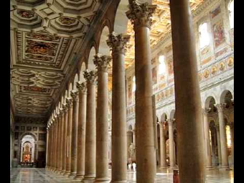Rom - Basilica San Paolo fuori le Mura