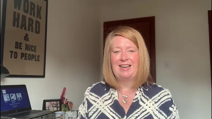 Judith Proctor vlog 18 May 2020