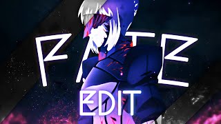 Fate Editamv 4Kelley Duhé - Middle Of The Night Remix By