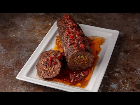 Sebzeli Rosto - Arda'nın Ramazan Mutfağı 91. Bölüm