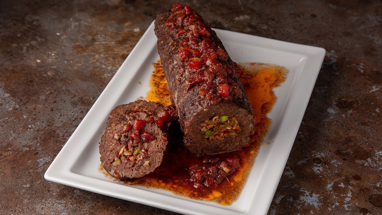 Sebzeli Rosto - Arda'nın Ramazan Mutfağı 91. Bölüm