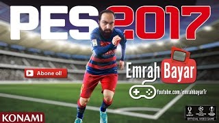 Efsane Ler, Efsane Pozisyonlar.. Pes 2017 Ps4 Demo