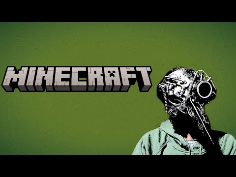 Видео: playing minecraft with frog :D