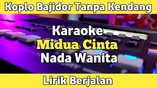 Midua Cinta - Dangdut Koplo Bajidor Tanpa Kendang | Yamah PSR SX600