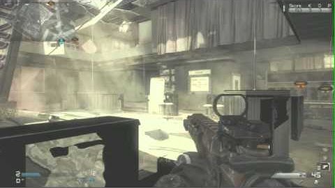 call of duty ghost: hacks on hacks on hacks Clip 3