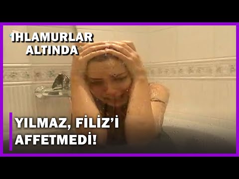 Yılmaz, Filiz'i Affetmedi! - Ihlamurlar Altında 54.Bölüm