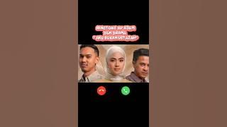 ringtone adam|aku bukan ustazah