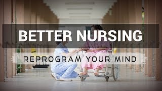 Better Nursing affirmations mp3 music audio - Law of attraction - Hypnosis - Subliminal Thumb