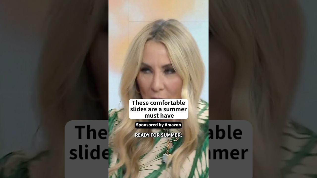 These Comfortable Slides Are a Summer Must Have