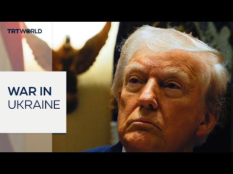 2:26 2:26 Now playing, Trump says Russia must make concessions to end the war