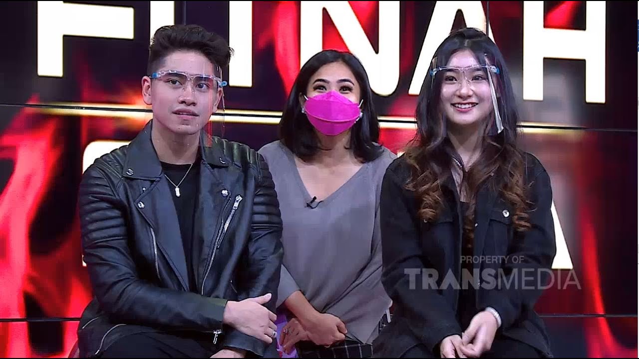 SHANNON WONG DAN ATHALLA NAUFAL ADA HUBUNGAN APA NIH? | RUMPI (10/9/21) P1