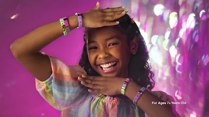 Cool Maker PopStyle Create & Remake Bracelet Maker on QVC