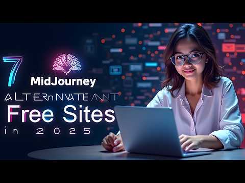 7 MidJourney Alternative