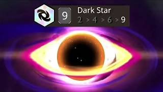 I Got 9 Dark Star! Insane Game! TFT SET 17