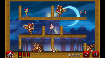 Stupid Zombies 2 - Circus - Level (Day) 59