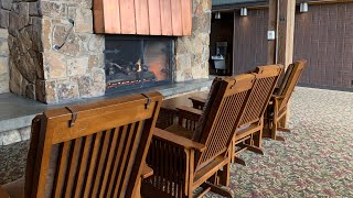 Salt Fork State Park Lodge: A Full Review