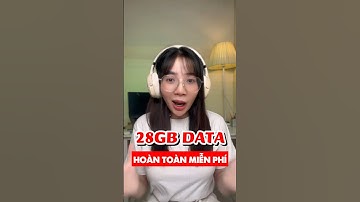 Cách nhận 28GB DATA Hoàn Toàn Miễn Phí của nhà mạng Viettel #shorts #viettel