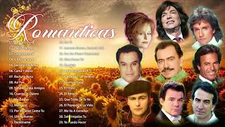 MÚSICA ROMÁNTICA 70S 80S 90S PARA ENAMORADOS DE JOAN SEBASTIAN, JULIO IGLESIAS, CAMILO, JOSE JOSE