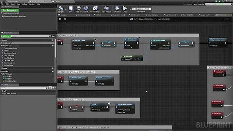 BP Time Attack Racer: Save Game System | 10 | v4.8 Tutorial Series | Unreal Engine