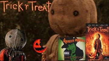 Marilyn Manson - Sweet Dreams (Are Made Of This) Trick 