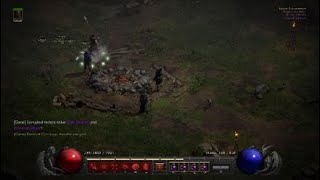 Black Marsh & Countess Runs! (Nova Orb Sorceress) Diablo II: Resurrected