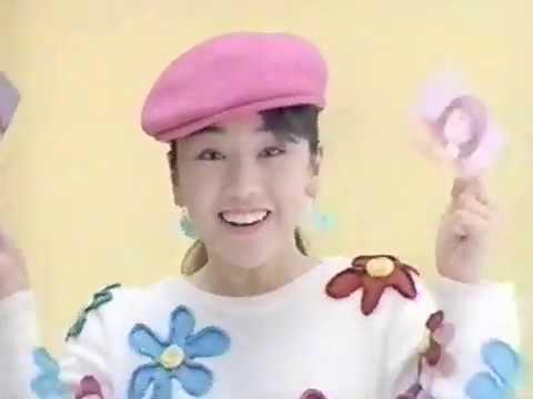 1992年　コニカ 撮りっきりコニカMiNi  ハイビジョン　CM　西田ひかる