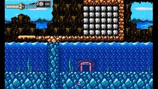 Blaster Master Zero Creative Way To Get Area 5S Life Up Expansion