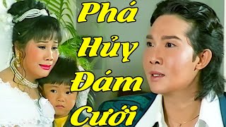 Vũ Linh Tức Giận Quát Mắng Trong Lễ Thành Hôn Khi Biết Tài Linh Có Con Riêng - Cải Lương Vũ Linh Hay