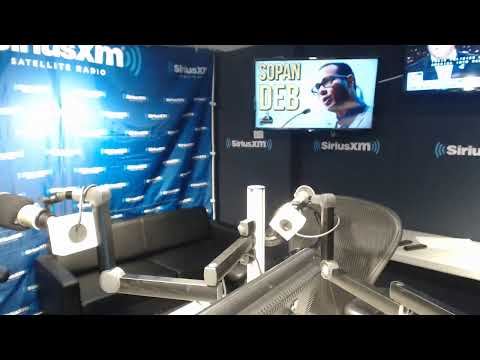 Sopan Deb LIVE in studio