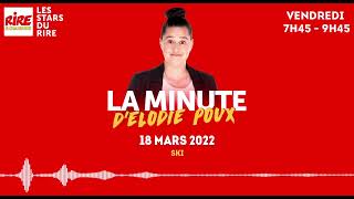 La minute d'Elodie Poux - Ski (18/03/2022)