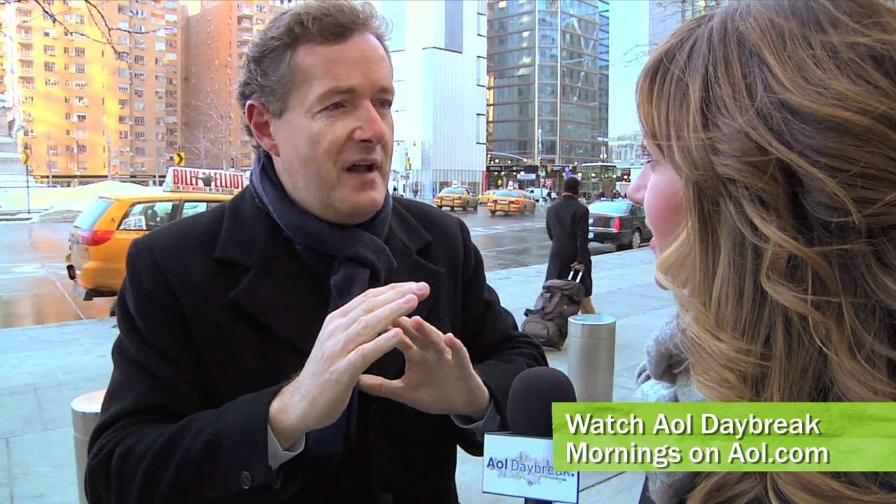 Piers Loves Arsenal YouTube