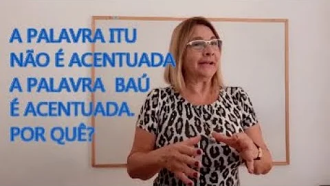 Por que voz não tem acento?
