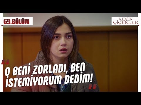 Meral’in zor davası! - Kırgın Çiçekler 69.Bölüm