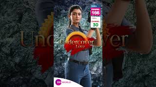 Zee World: Undercover Love | Starts 6 January | Deepthi Manne, Darsh Chandrappa