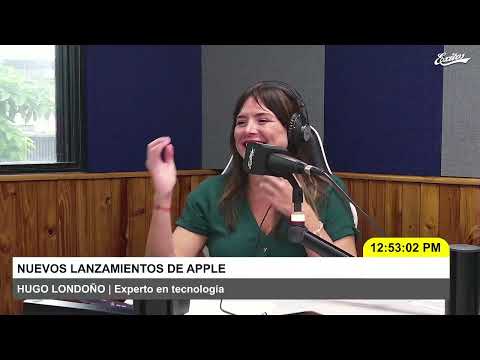 New Apple releases