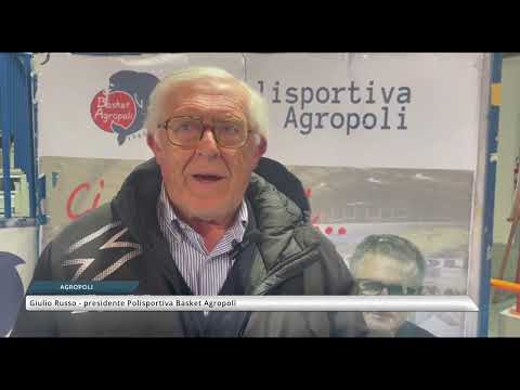 Agropoli: la tribuna centrale del Palazzetto dello Sport intitolata a Franco Di Sergio
