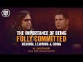 The Importance of Being Fully Committed: Hearing, Learning &amp; Doing w/ John Randall