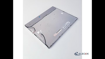 M170EG01 V5 17.0" a-Si TFT-LCD Panel for