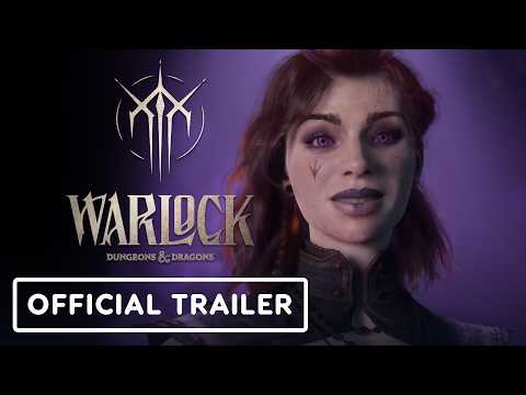 A Dark Fantasy Mystery Offers a Tantalizing First Look at Warlock