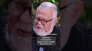 Doğu'da Yunan keşfi / Prof. Dr. Celal Şengör - Teke Tek Bilim